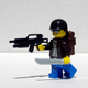 Illustration for article titled The Zombie Apocalypse — in Legos